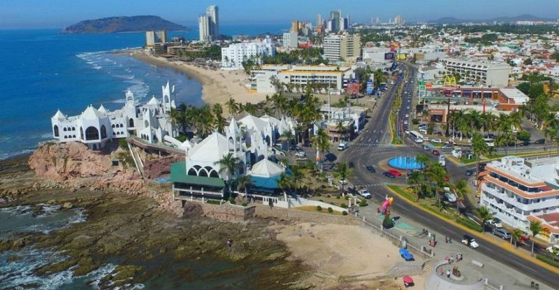 ▷ OFERTAS Hoteles Zona Dorada - MAZATLAN HOTELES ✓